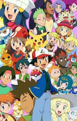 Переписание почти все сезонов покемонов