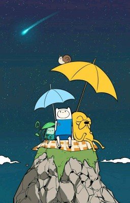 Время приключений