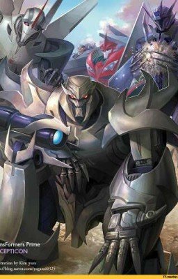 Трансформеры "Выбор лишь за тобой"