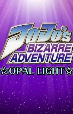 JoJo's Bizarre Adventures Opal Light
