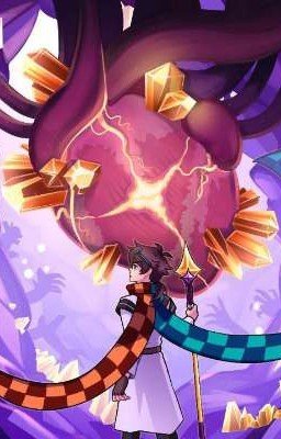 Ты и есть Искра Мира [ЗАМОРОЖЕНО]