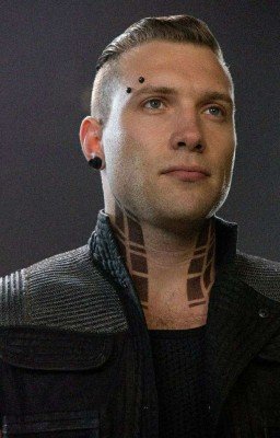 Дивергент. История Эрика