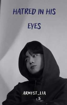 Ненависть в его глазах