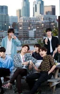 BTS и дочка из России?