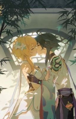 Опасная тропа. Genshin Impact