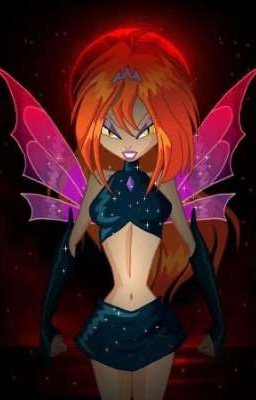 Тёмная Блум и приключения подруг в Обители Анубиса