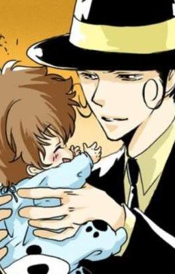 Глупый добрый Тсуна