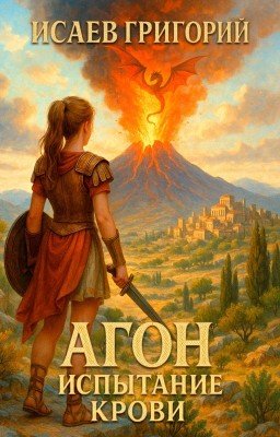 Агон. Испытание Крови