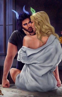 Прикосновение тьмы (от лица Аида)