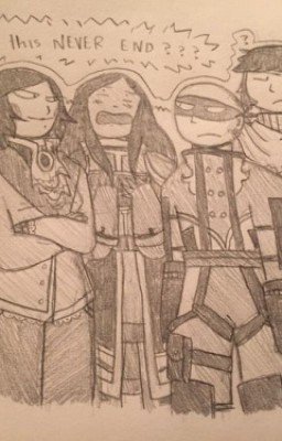 Новый Minecraft story mode