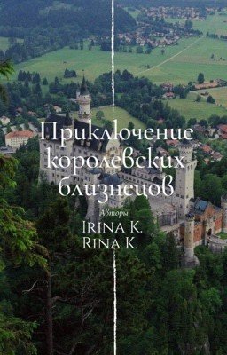 Приключение королевских близнецов 