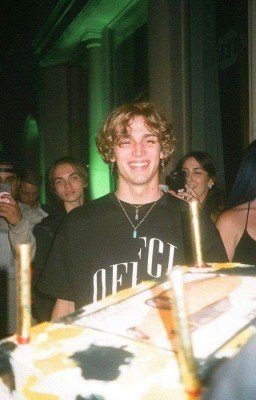 the world of our stars../ |Vinnie Hacker| 