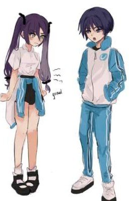 Айдолы и Бонтен 