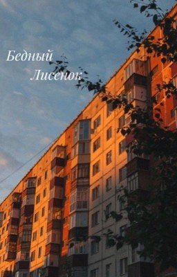 Бедный лисенок