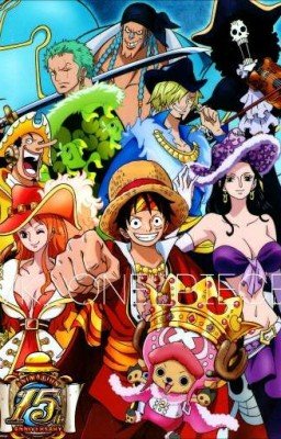 One Piece. Новая История, или Незаконченное Дело.