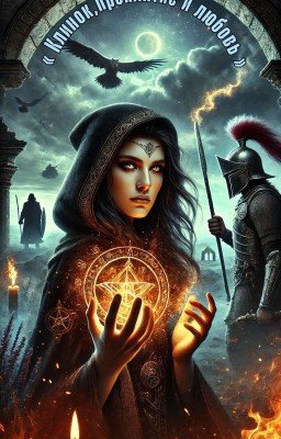 « Клинок,проклятие и любовь »