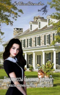 Принцессы бывают разные. Книга первая: Мир по бреду.