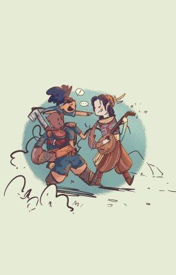 Песнь о мистическом приключении...