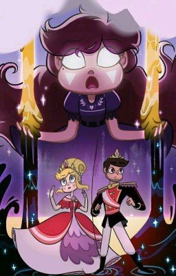 Стар против сил зла/Спустя несколько лет.