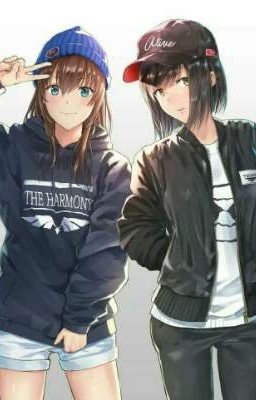 Водой не разольешь....