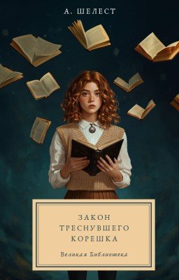 Закон треснувшего корешка. Великая Библиотека