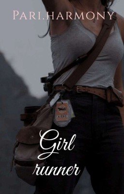 Девушка бегун