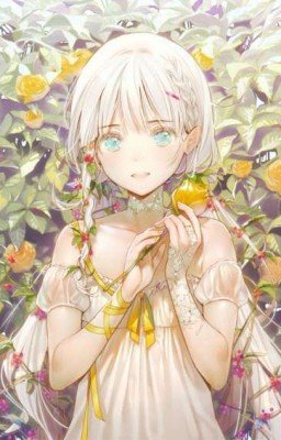 Девочка альбиноска и её приключения в интернате