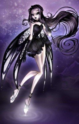 Демоническая Фея.