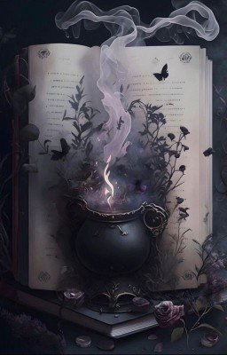 Травница и демон