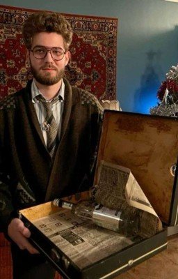 Её Глаза Как Сапфир. Влад Куертов