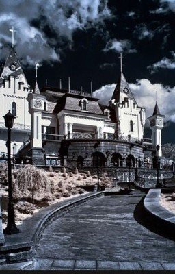 Загадочный дом