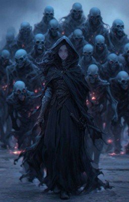 Академия Магии. Некромантка.