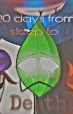 30 дней от сна до смерти... (BFB AU!)