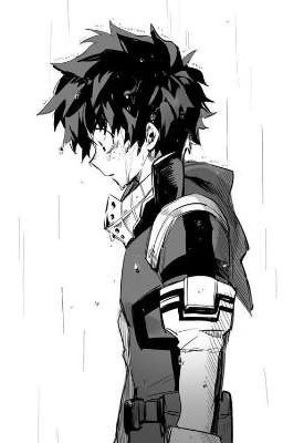 Омут страданий(моя геройская академия) 