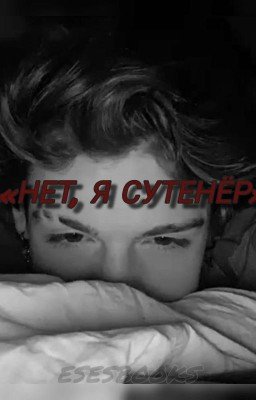 нет, я сутенёр