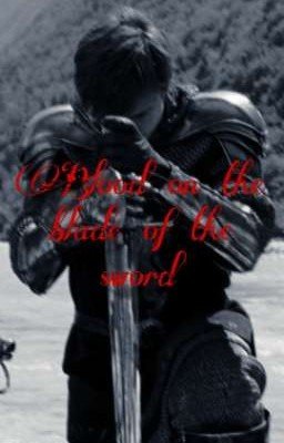 Кровь на лезвие меча