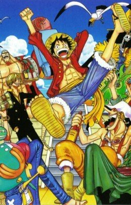 Привет, Ван Пис!