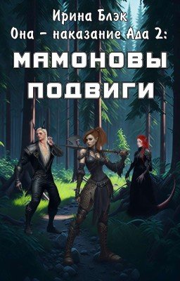 Она - наказание Ада 2!: Мамоновы подвиги
