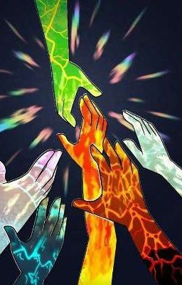 Ниндзяго и своя калия