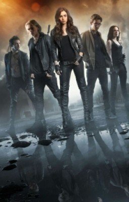 Орудия Смерти. Месть