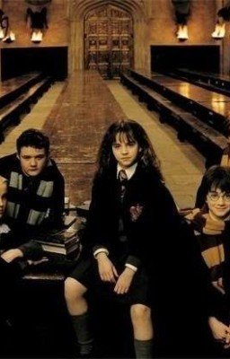 Сверхъестественный дневник сумеречного Хогвартса 2. Перезагрузка   