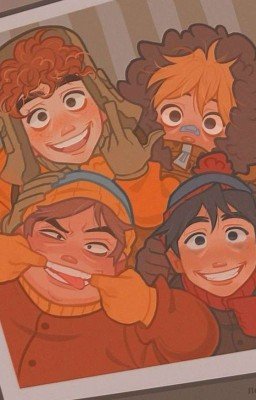 Друзья из Южного парка [Заморожено] 