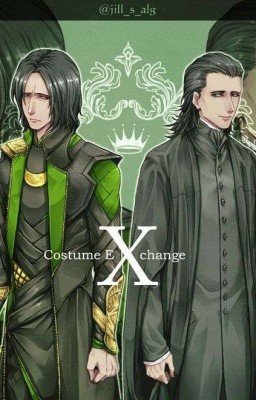 Гарри Поттер и Принц Асгарда