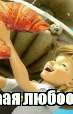 Приколы Леди Баг и Супер Кот