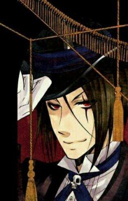 Тёмный Дворецкий и я.