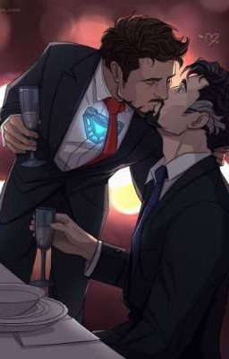 Тони Старк/ Стивен Стрэндж 