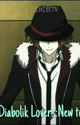 Дьявольские возлюбленные:Новая игрушка