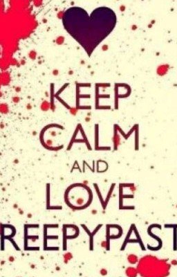 Как я крипипасту вызывала