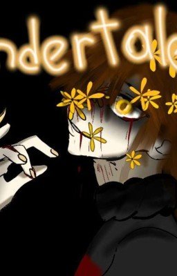 "Андертейл и я Возвращение в подземелье"