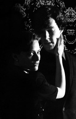 В Хай-Уикоме, в полночь